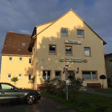 Hotel Margarethenhof Sankt Margarethen Exterior foto