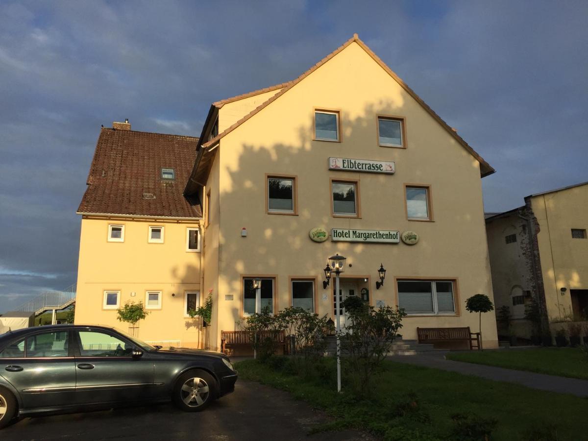Hotel Margarethenhof Sankt Margarethen Exterior foto